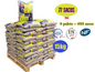 Pellets asturias – 9 Palets de 693 Sacos de 15kg
