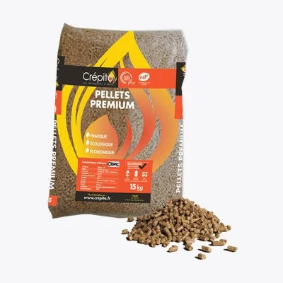 Pellets Crépito Premium