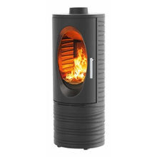 Cargar imagen en el visor de la galería, Estufa de leña Godin Talisman de 7 kW