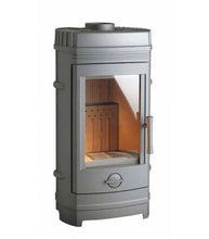 Cargar imagen en el visor de la galería, Estufa de leña CASSINE