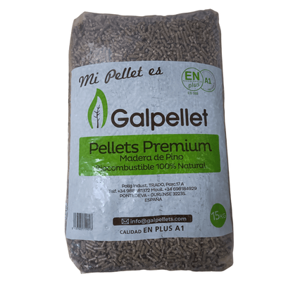 Galpellet – Palet 77 sacos